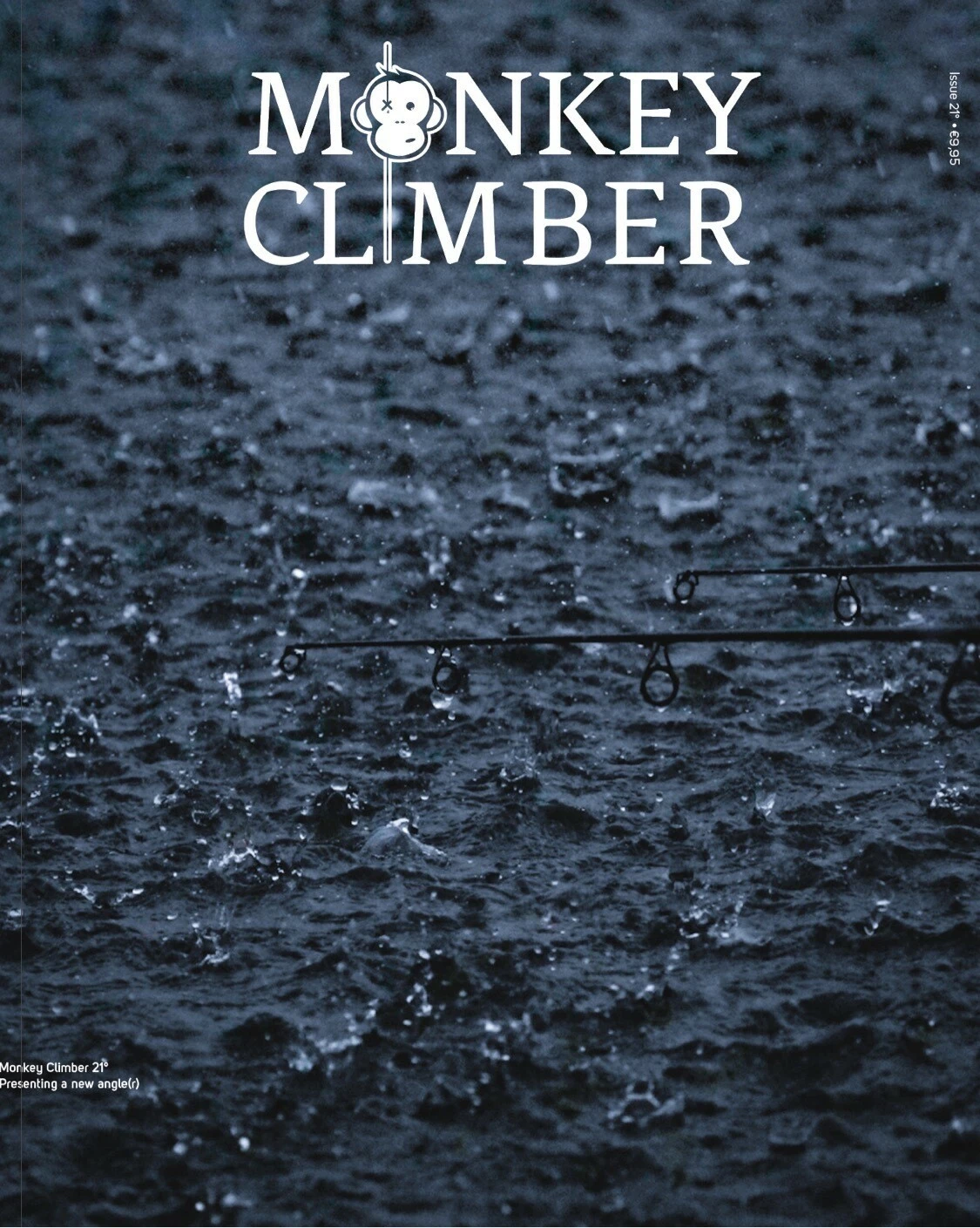 Monkey Climber 21° - Winter 2023 1 Monkey Climber 21° - Winter 2023