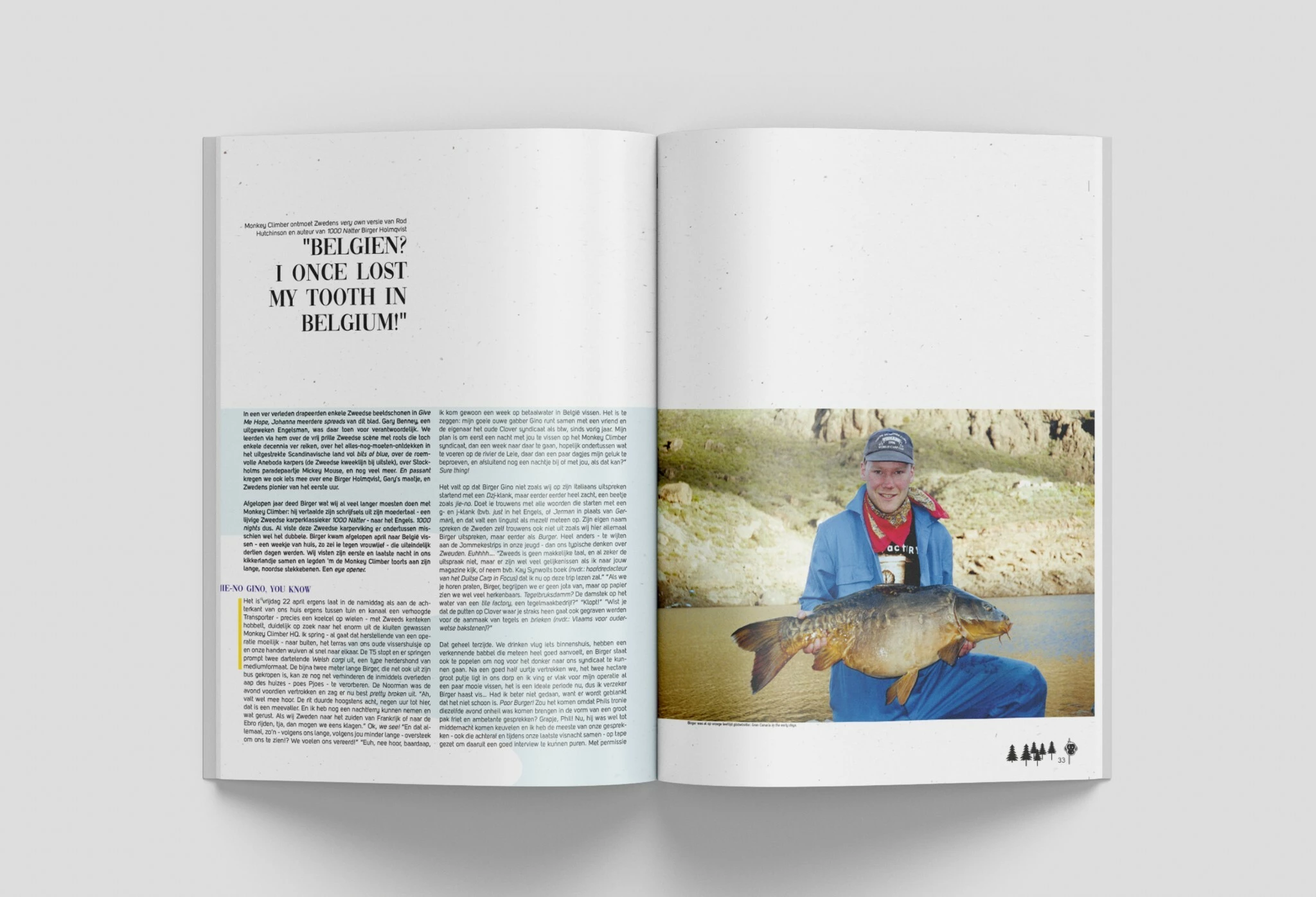 Monkey Climber 21° - Winter 2023 6 Monkey Climber 21° - Winter 2023 - Afbeelding 6