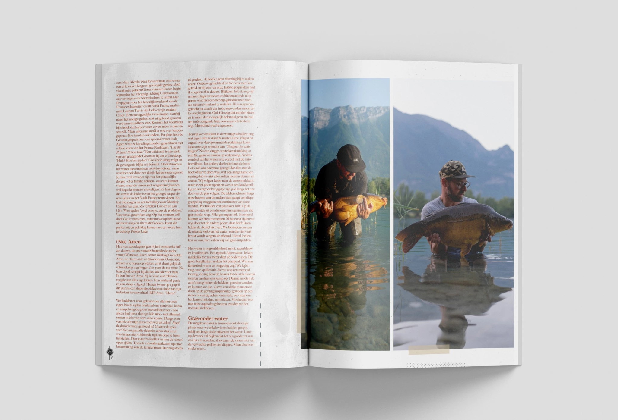 Monkey Climber 21° - Winter 2023 5 Monkey Climber 21° - Winter 2023 - Afbeelding 5