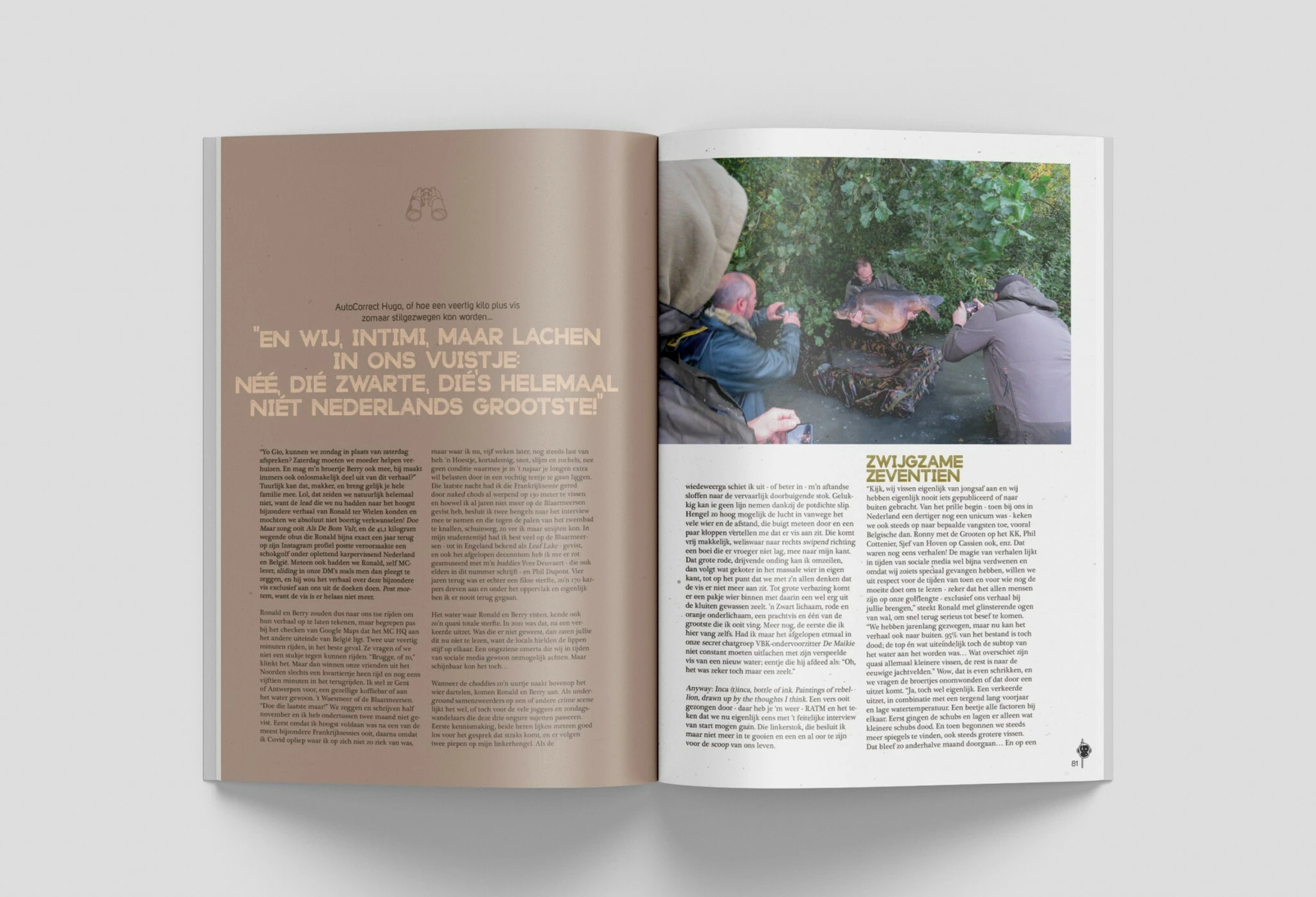 Monkey Climber 21° - Winter 2023 13 Monkey Climber 21° - Winter 2023 - Afbeelding 13