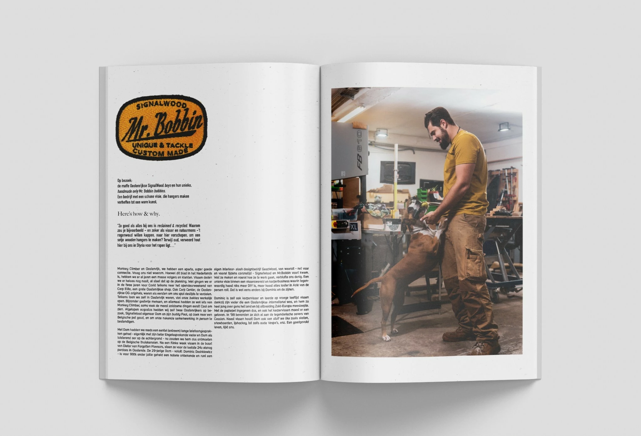 Monkey Climber 21° - Winter 2023 9 Monkey Climber 21° - Winter 2023 - Afbeelding 9