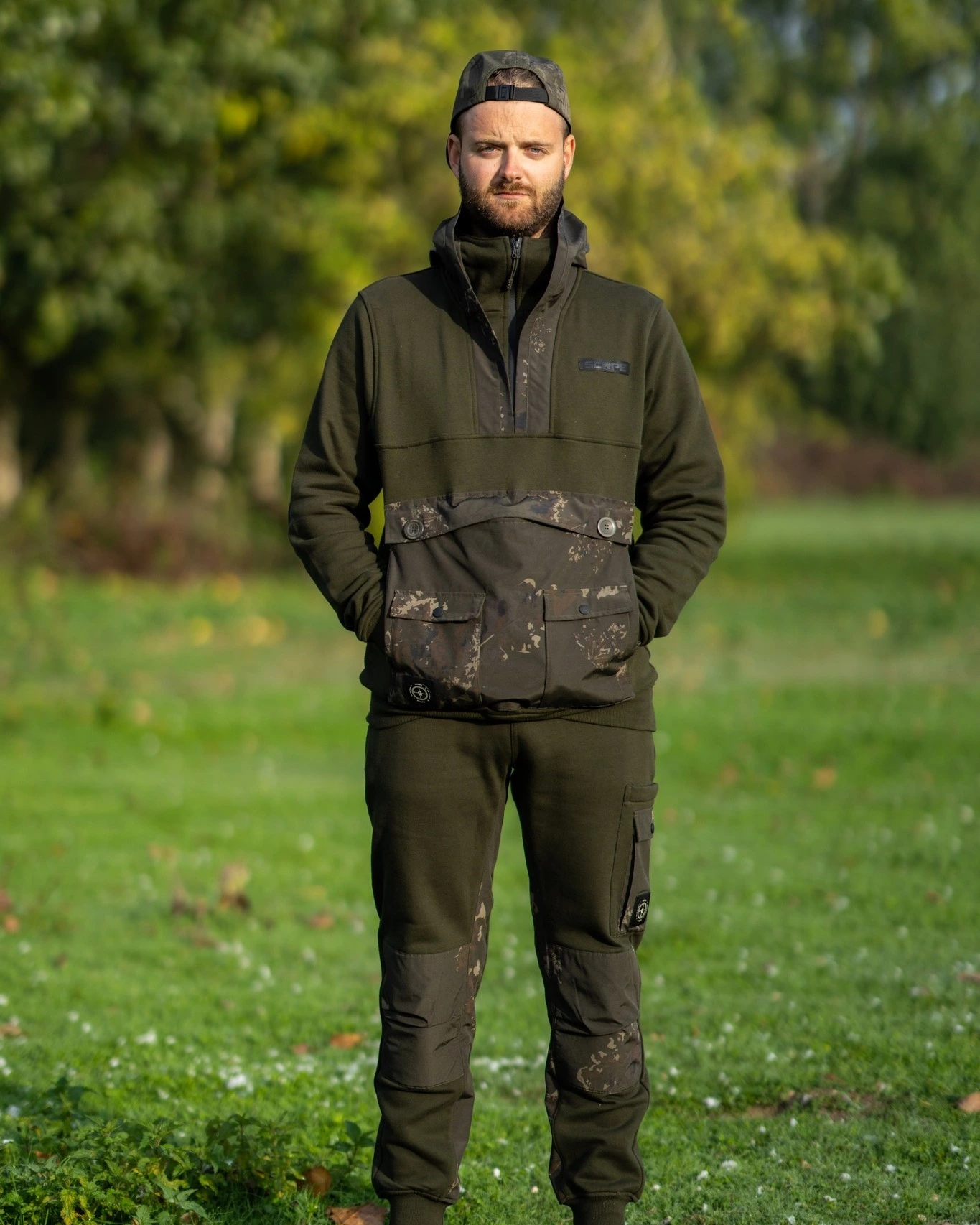 Nash Scope HD Joggers 5 Nash Scope HD Joggers - Afbeelding 5