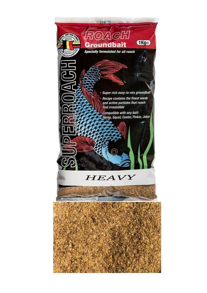SUPERROACH HEAVY Marcel Van Den Eynde 1 SUPERROACH HEAVY Marcel Van Den Eynde