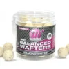 Mainline High Impact Balanced Wafters Diamond Whites - 15mm